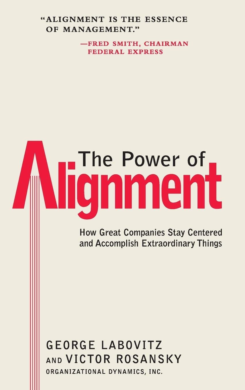 Product Image: The Power of Alignment