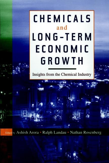 Chemicals and Long-Term Economic Growth: Insights from the Chemical Industry Law