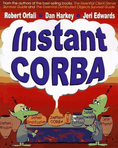 Instant CORBA Computer Science