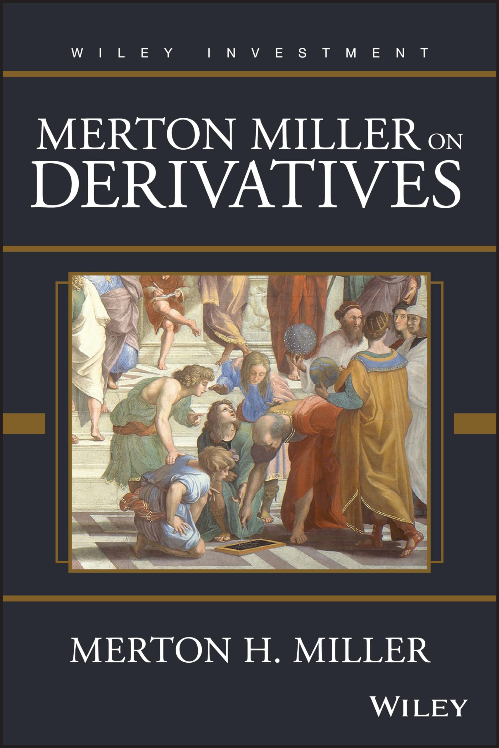 Merton Miller on Derivatives Law
