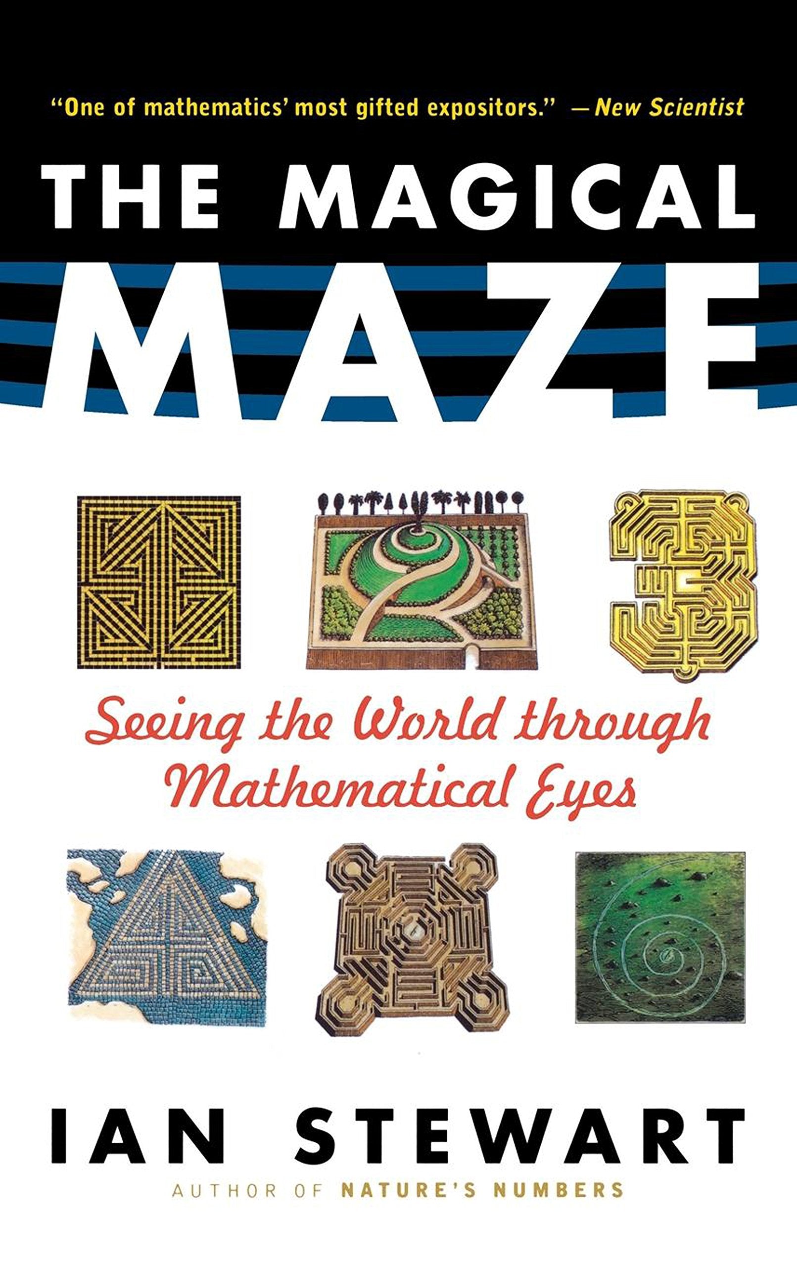 Magical Maze: Seeing the World Through Mathematical Eyes Leisure & Fun
