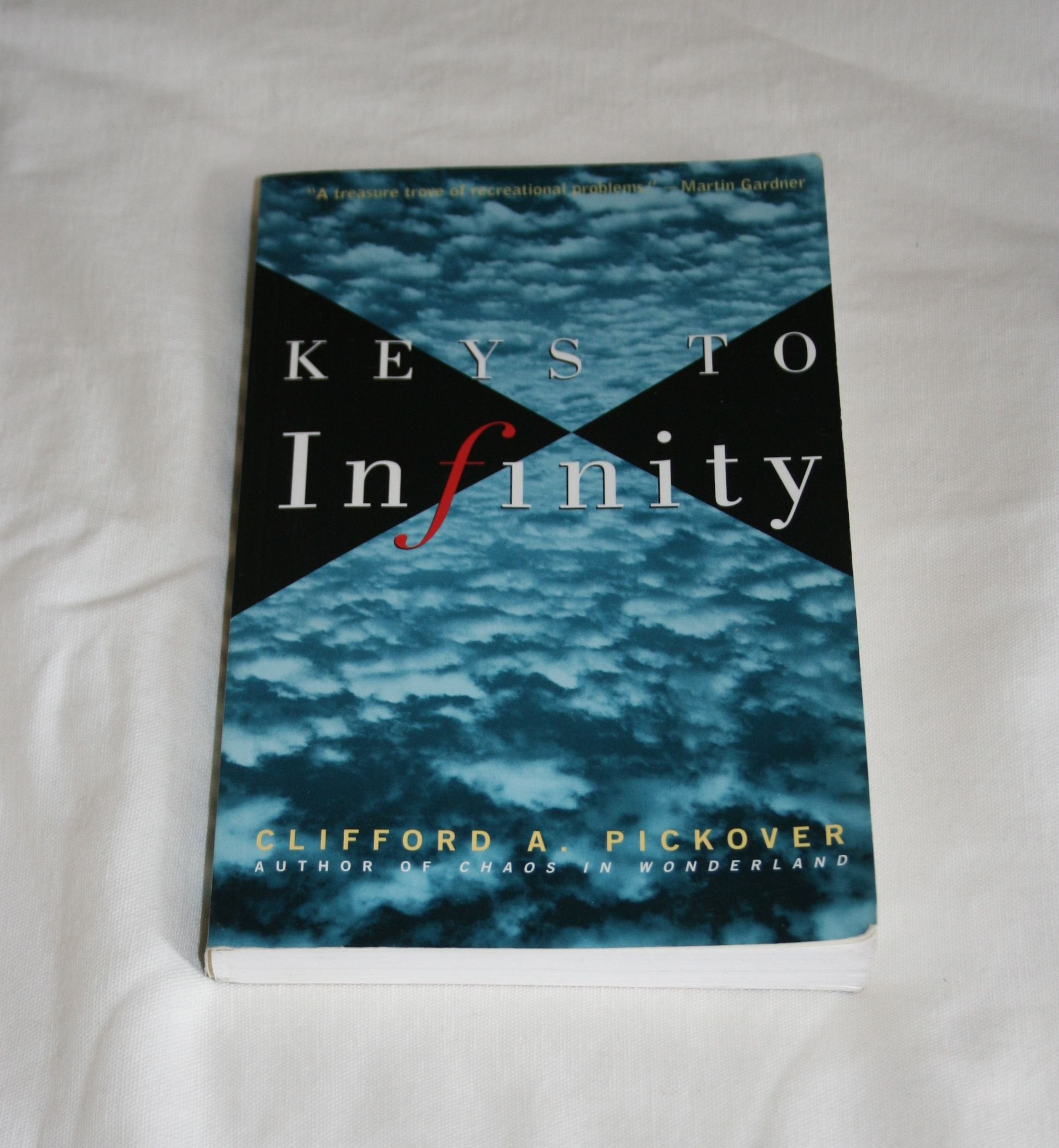 Keys to Infinity Mathematics