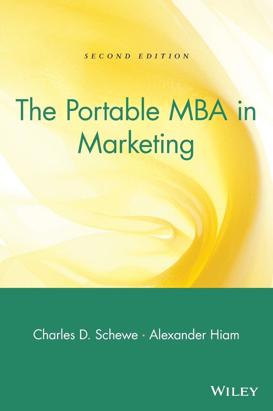 The Portable MBA in Marketing Law