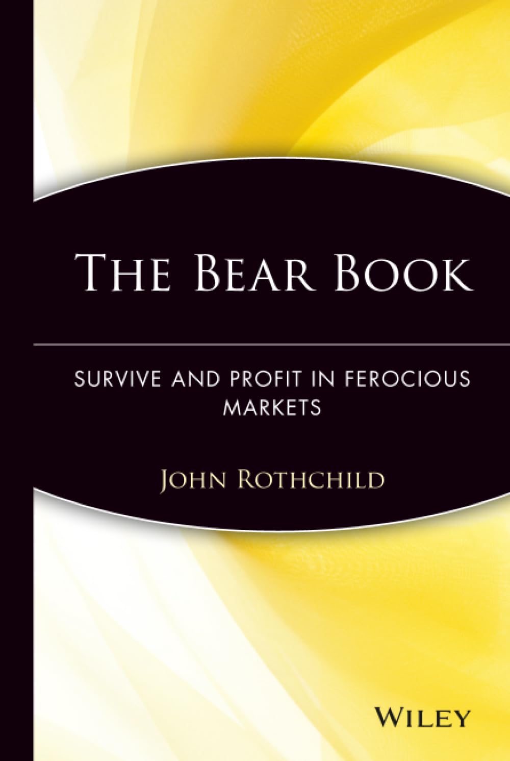 The Bear Book: Survive and Profit in Ferocious Markets Law