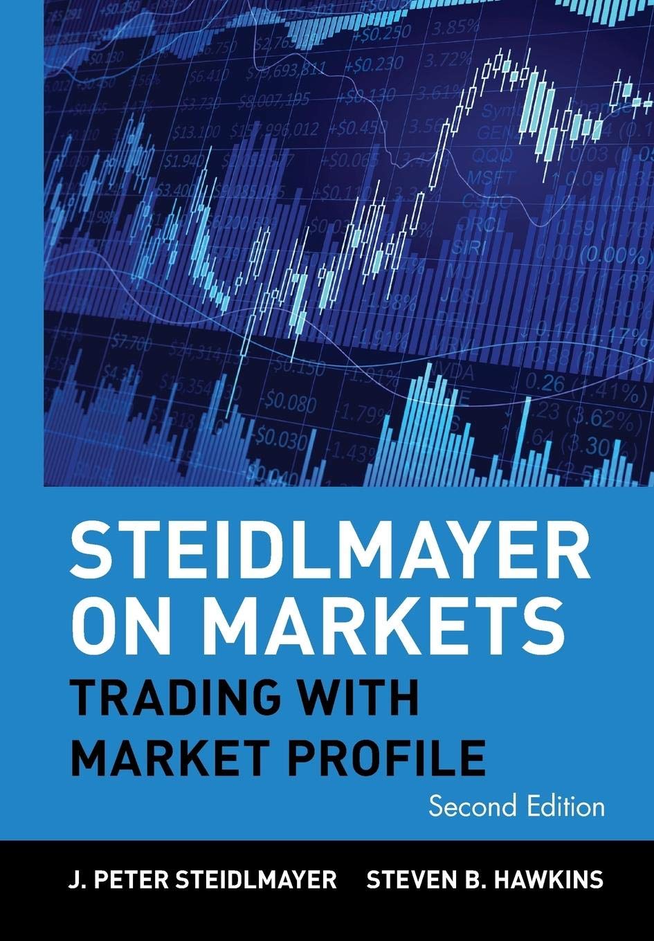 Steidlmayer on Markets: Trading with Market Profile (Wiley Trading) Law