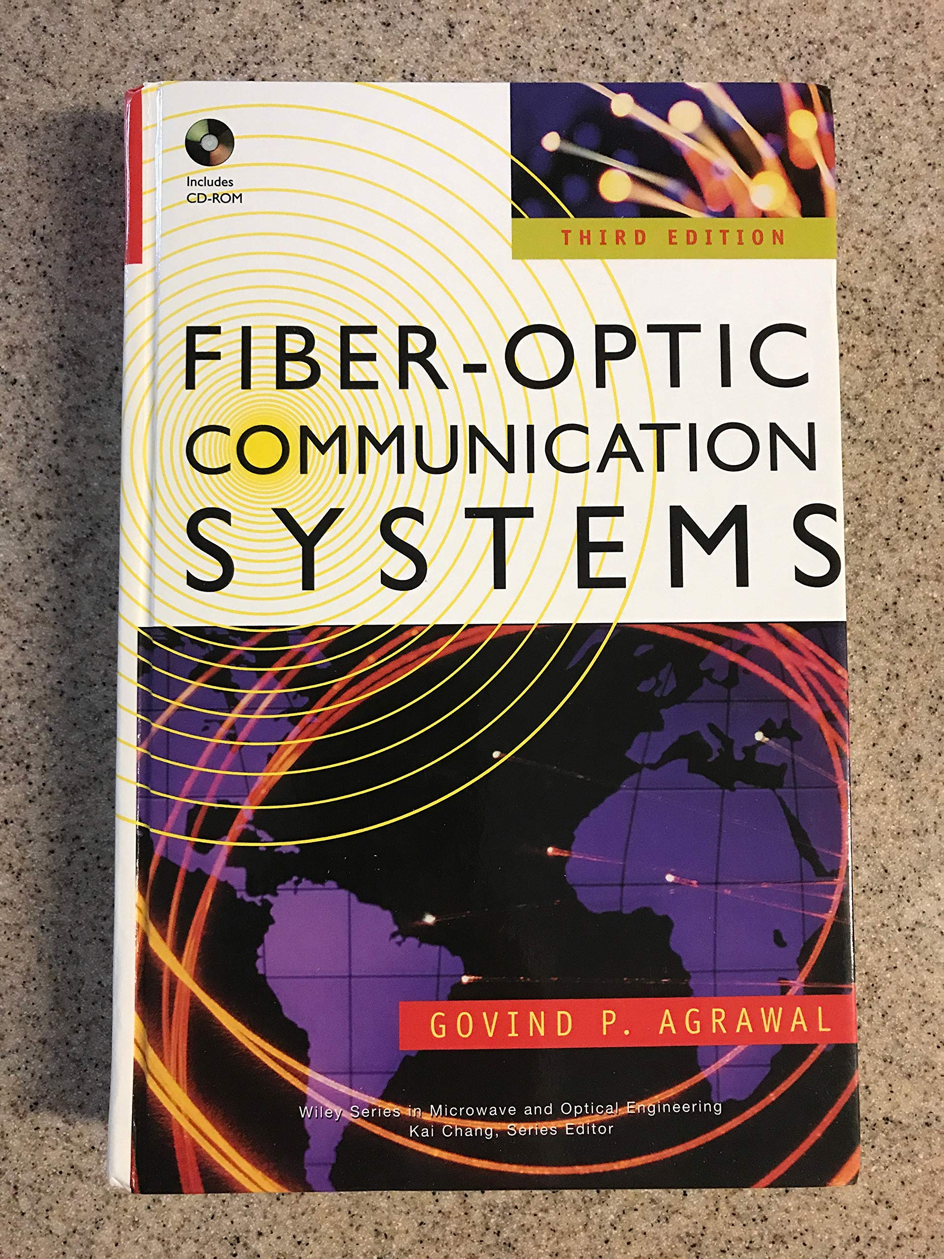 Fiber-Optic Communication Systems (Wiley Series in Microwave and Optical Engineering) Business & Technology