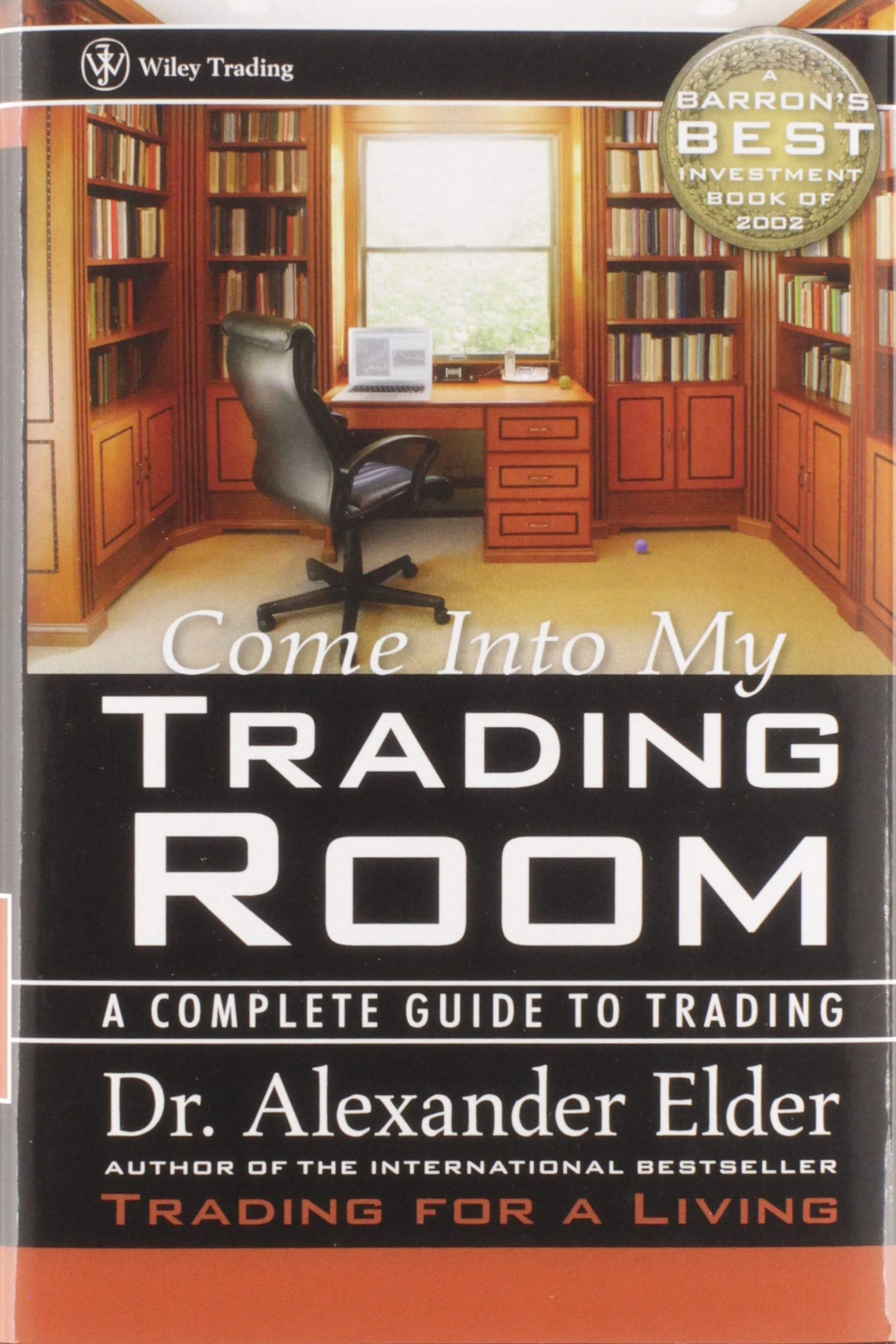 Come Into My Trading Room Law Books