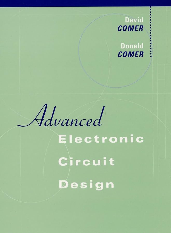 Advanced Electronic Circuit Design Business & Technology