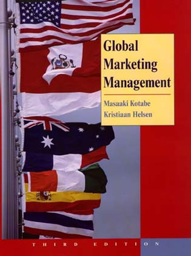 Global Marketing Management Business, Finance & Career
