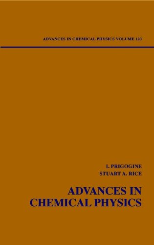 Advances in Chemical Physics Books
