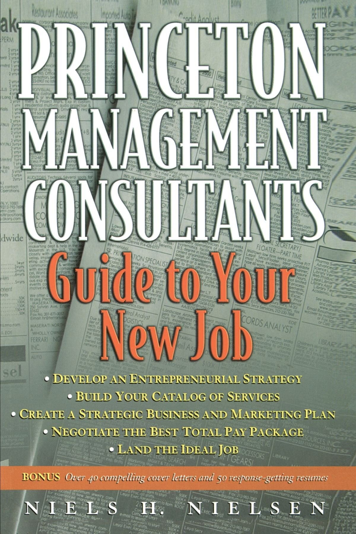 Princeton Management Consultants Business, Finance & Career