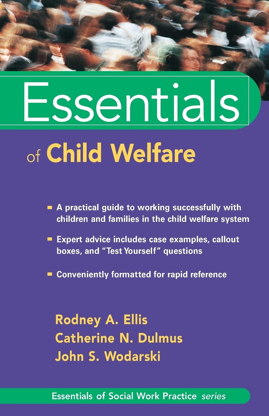 Essentials of Child Welfare Law
