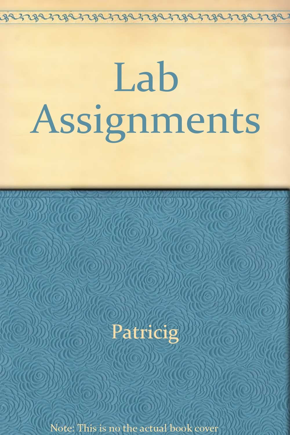 Lab Assignments Mathematics