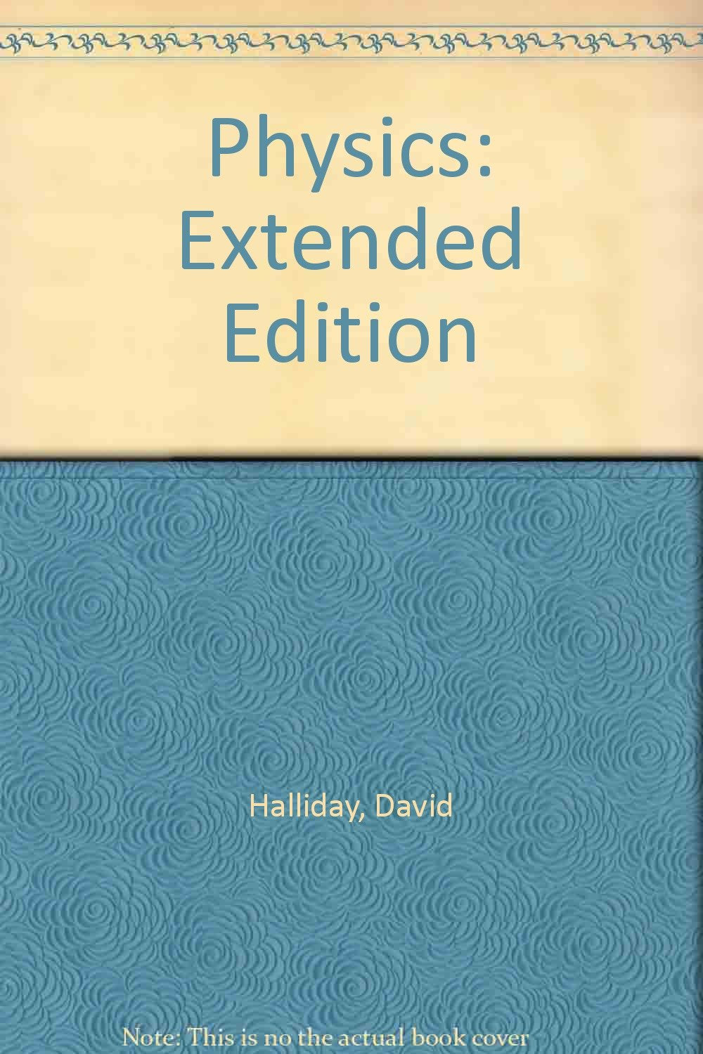 Extended Edition (Physics) Natural Sciences