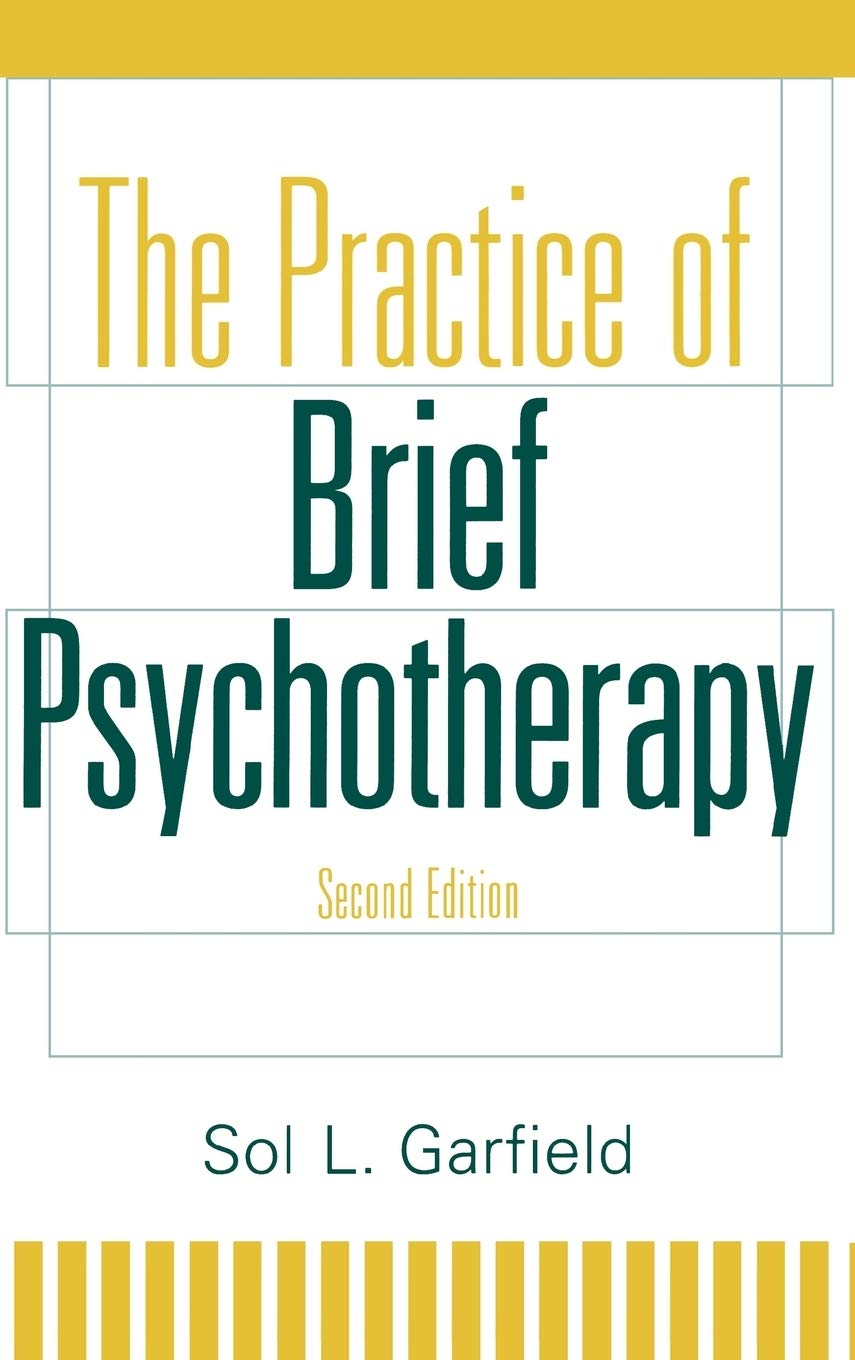 The Practice of Brief Psychotherapy Medicine