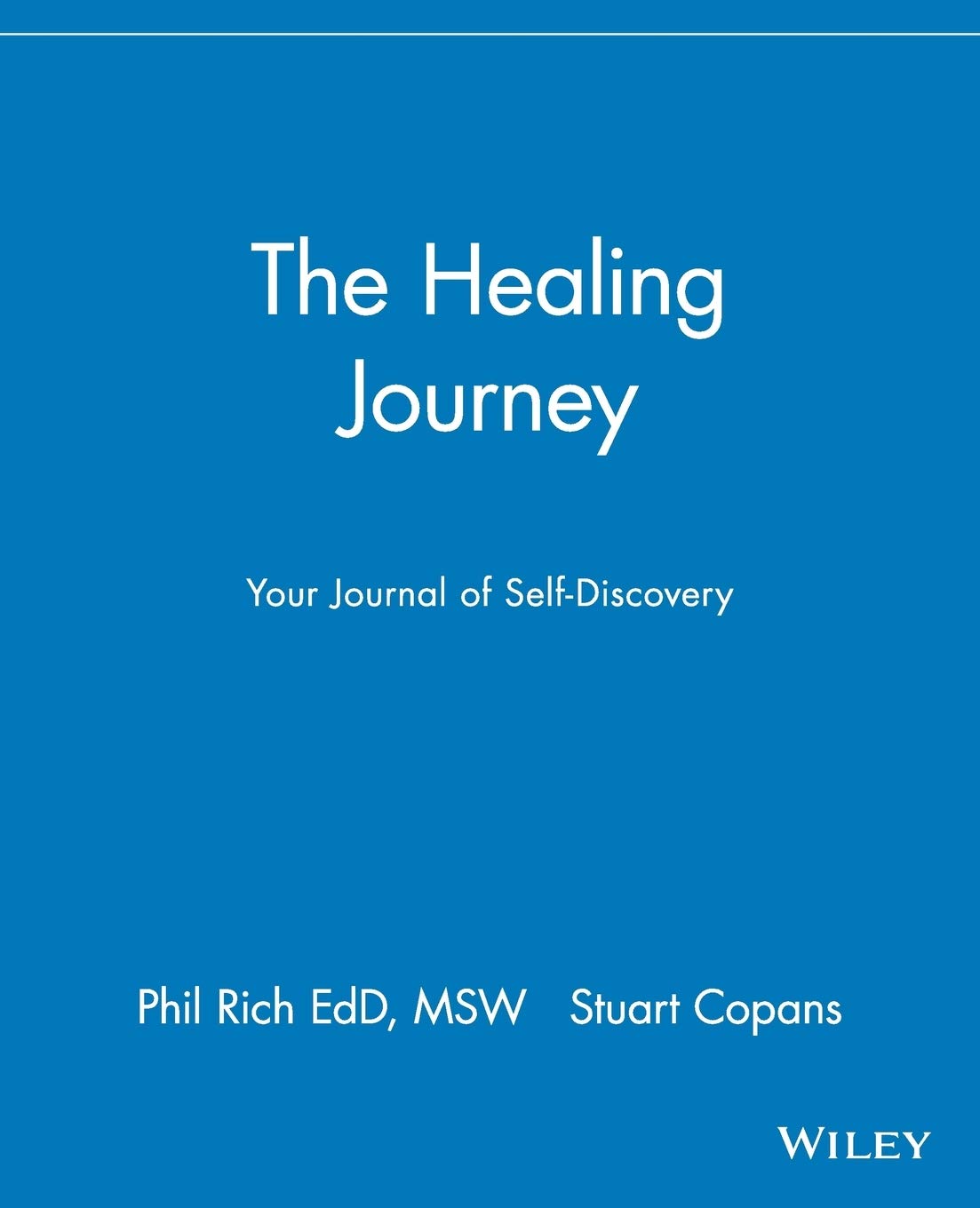 The Healing Journey: Your Journal of Self-Discovery (The Healing Journey Series) Psychology