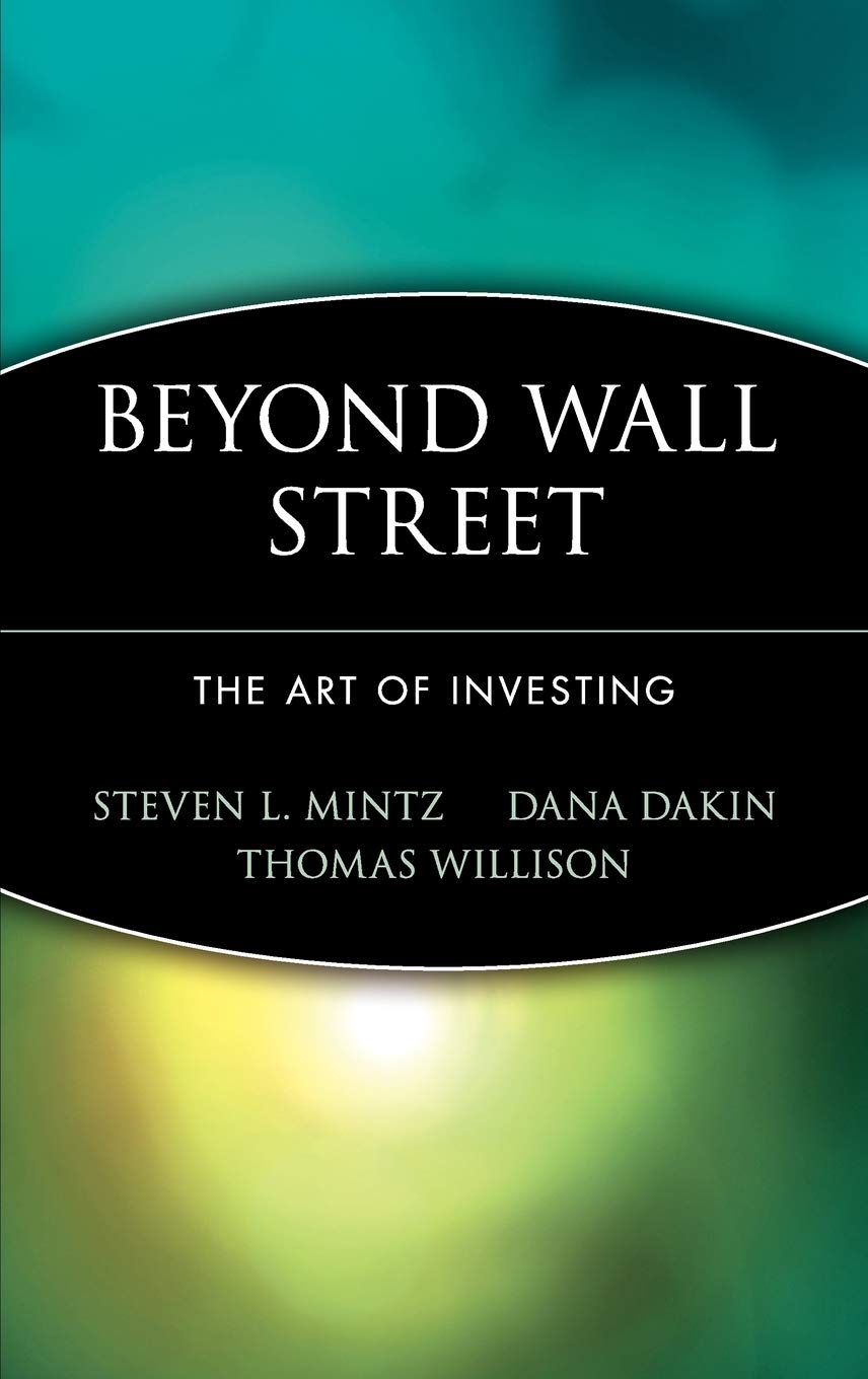 Beyond Wall Street: The Art of Investing Law