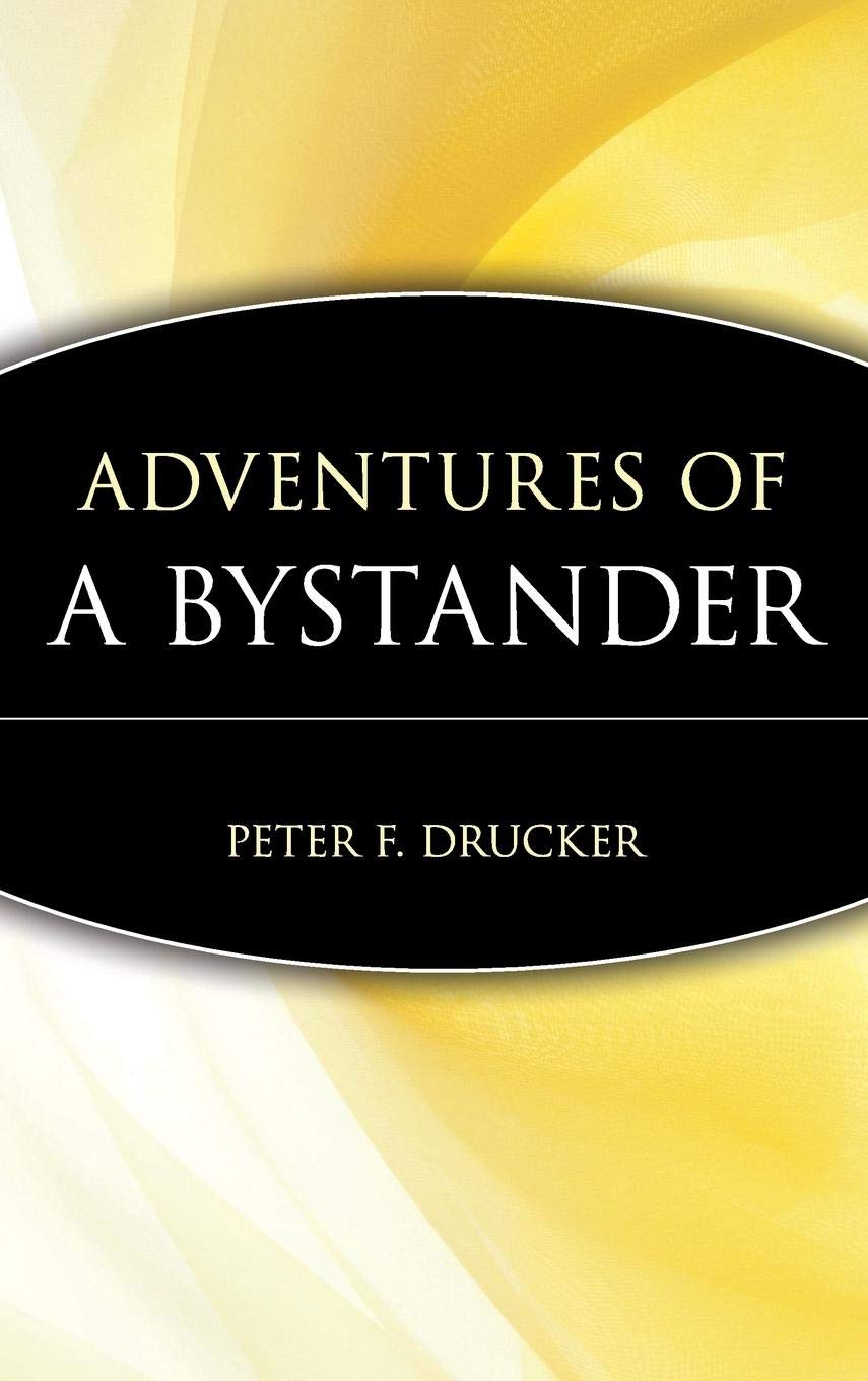 Adventures of a Bystander Law