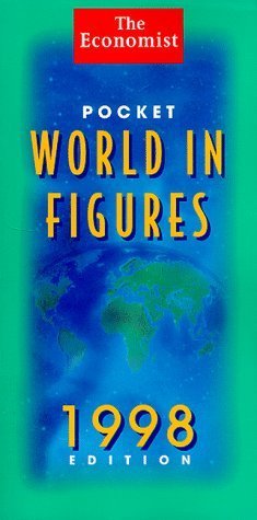 The Economist Pocket World in Figures 1998 Business, Finance & Career