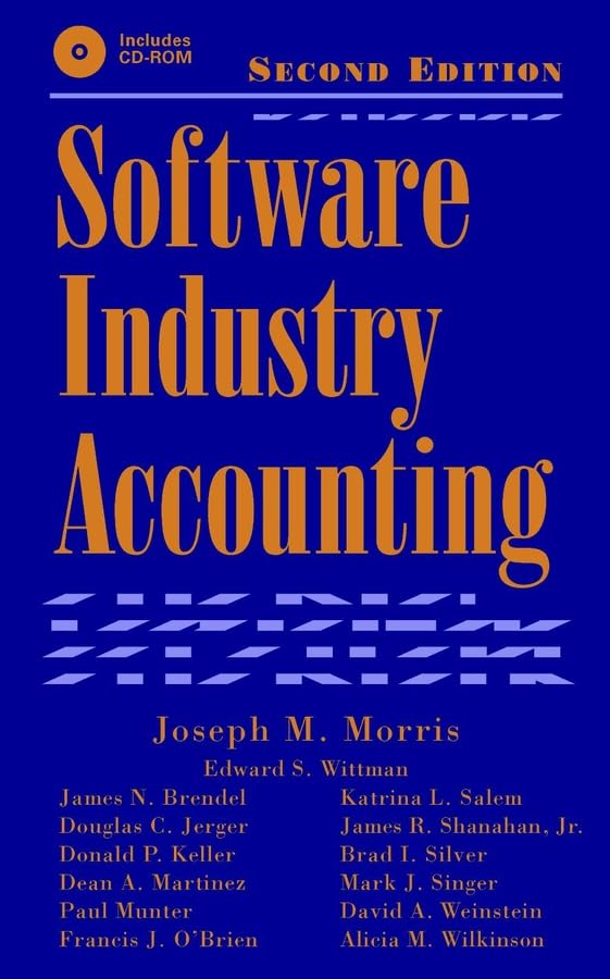Software Industry Accounting Business, Finance & Career