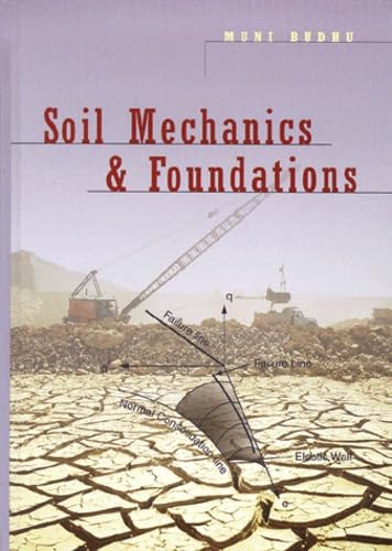 Product Image: Soil Mechanics and Foundations