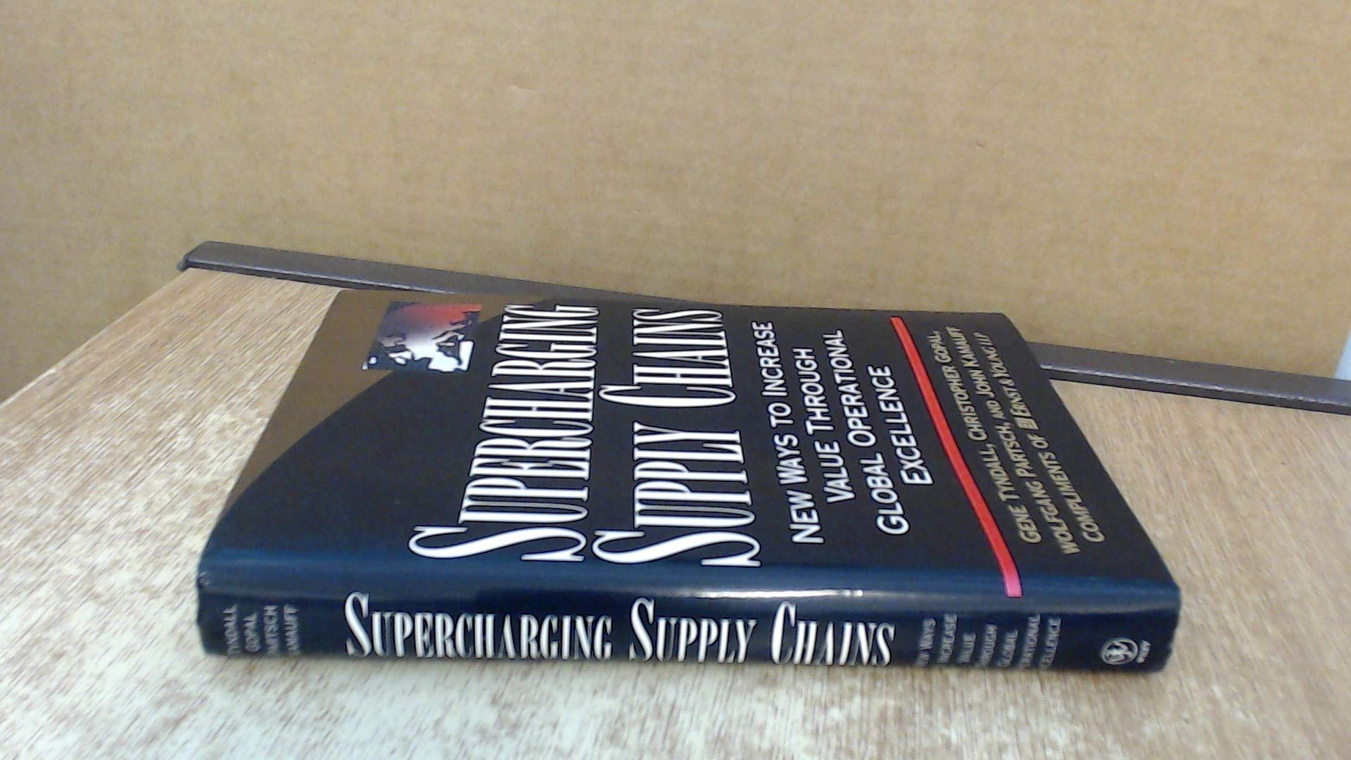 Supercharging Supply Chains: New Ways to Increase Value Through Global Operational Excellence Law