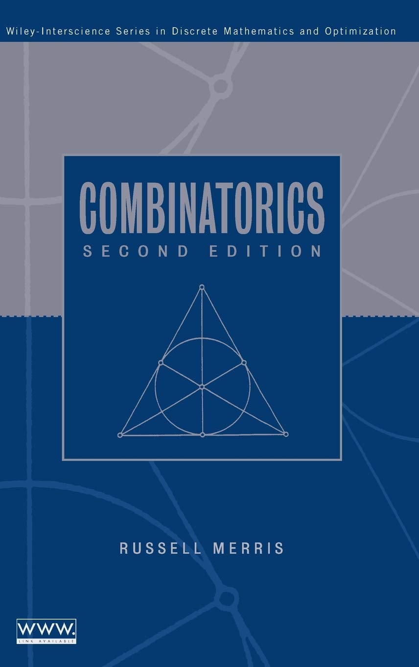Combinatorics: 63 Perfect (Englisch) Taschenbuch – Illustriert, 28. August 2003 Mathematics