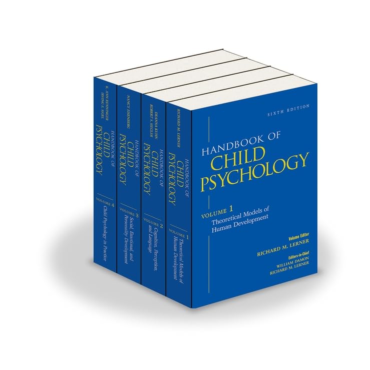 Handbook of Child Psychology book