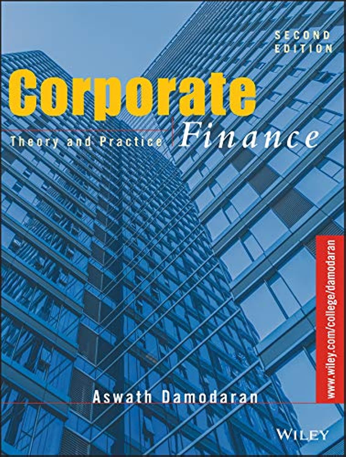 Corporate Finance: Theory and Practice (Wiley Series in Finance) Law