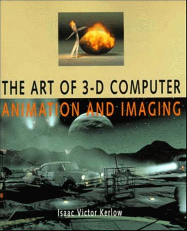 The Art of 3-D Computer Animation and Imaging Computer Science