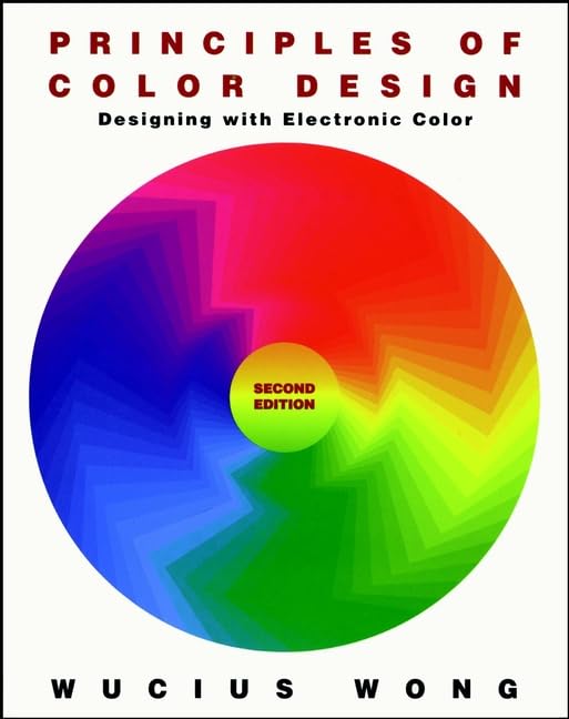 Principles of Color Design: Designing with Electronic Color Computer Science