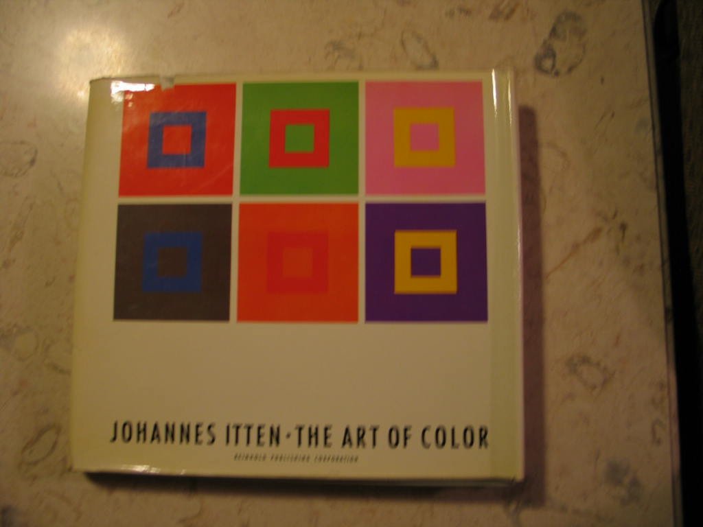 The Art of Color: The Subjective Experience and Objective Rationale of Color. Film, Art & Culture