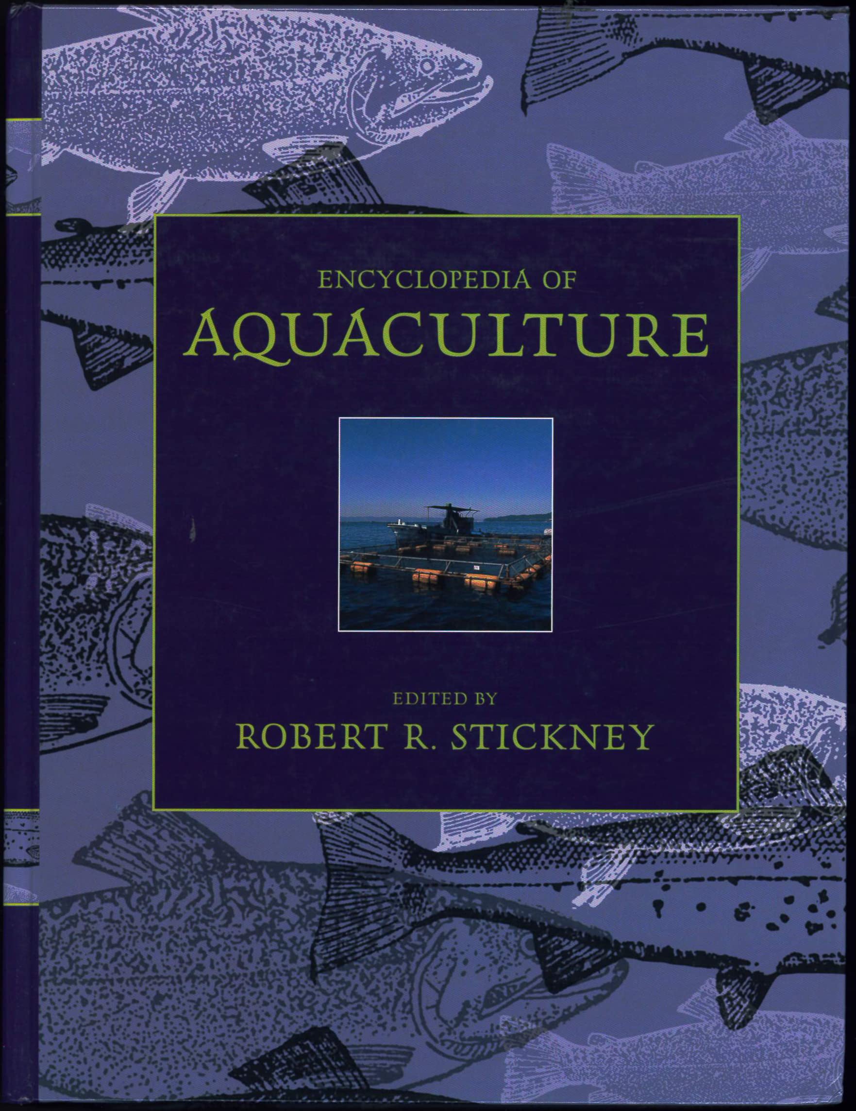 Encyclopedia of Aquaculture Mathematics