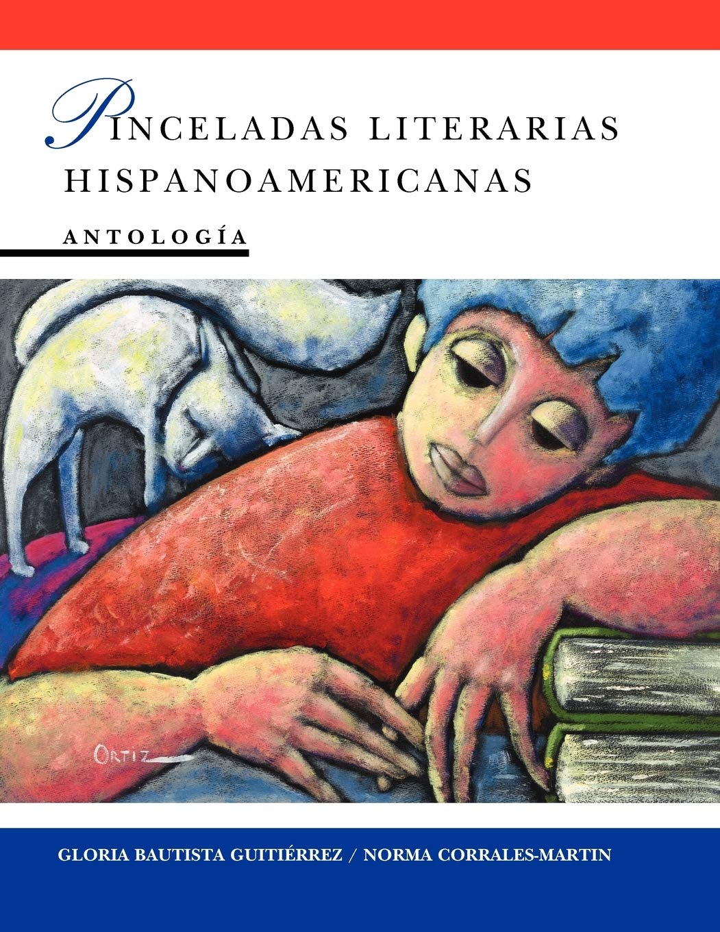 Pinceladas Literarias Hispanoamericanas Contemporary literature
