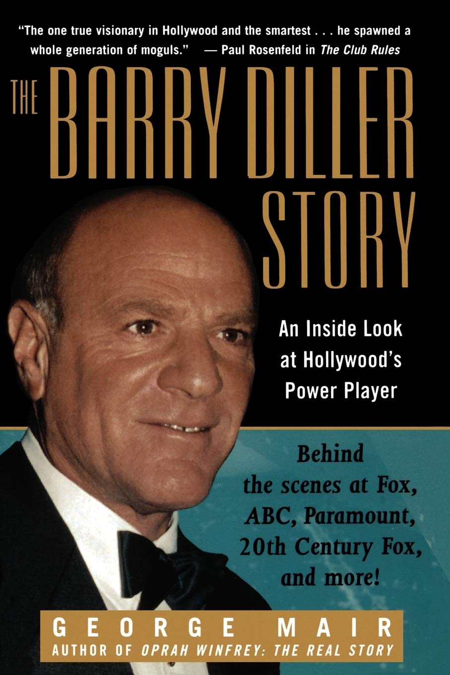 Product Image: The Barry Diller Story