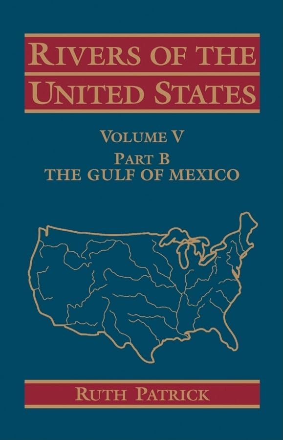 Rivers of the United States, Volume V Part B: The Gulf of Mexico Business & Technology