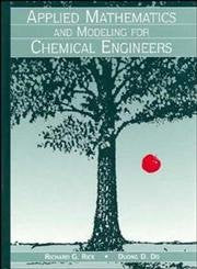 Appl Maths & Modeling for Chem Eng (WSE) (Wiley Series in Chemical Engineering) Business & Technology