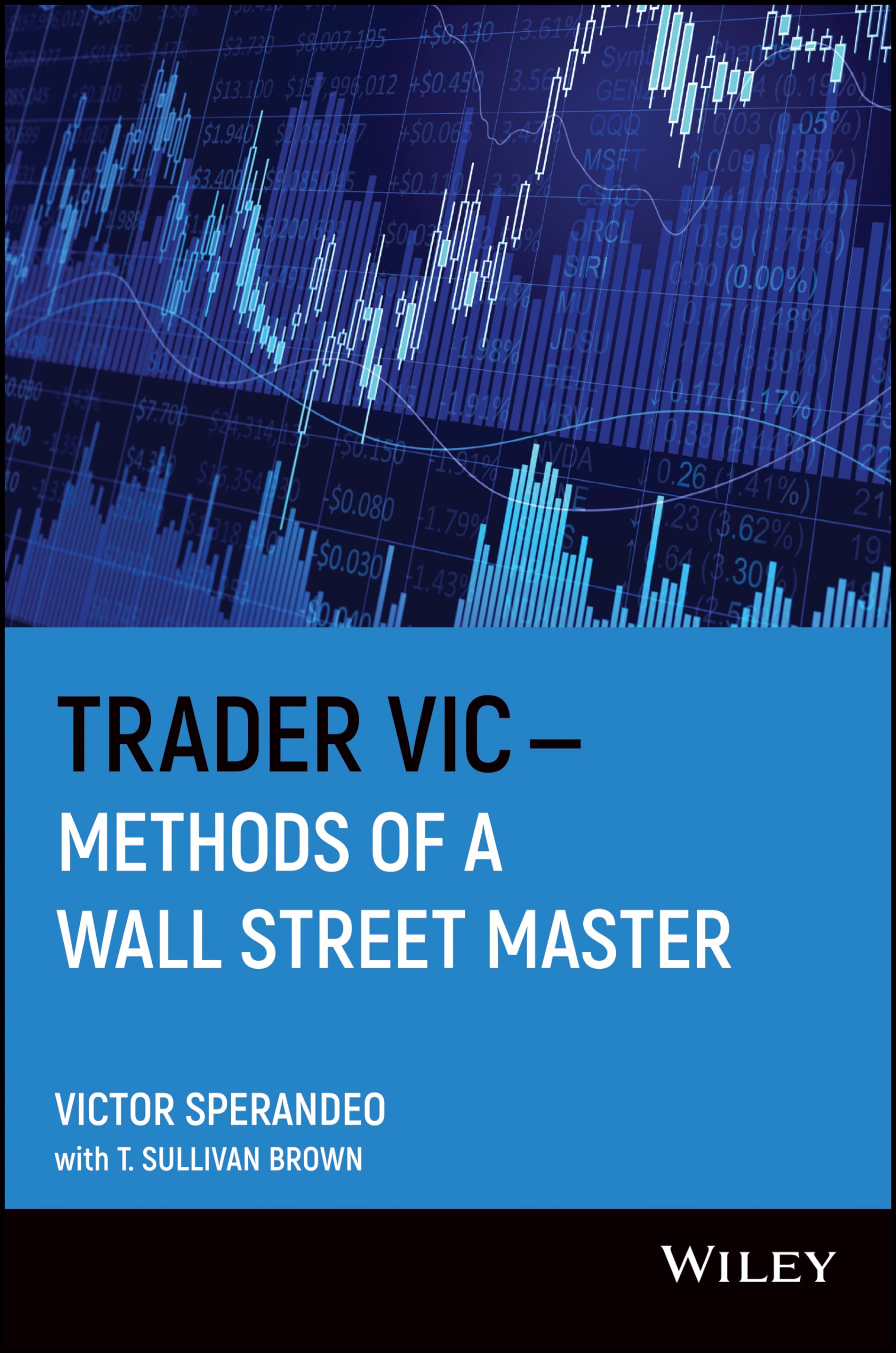 Trader Vic--Methods of a Wall Street Master Law