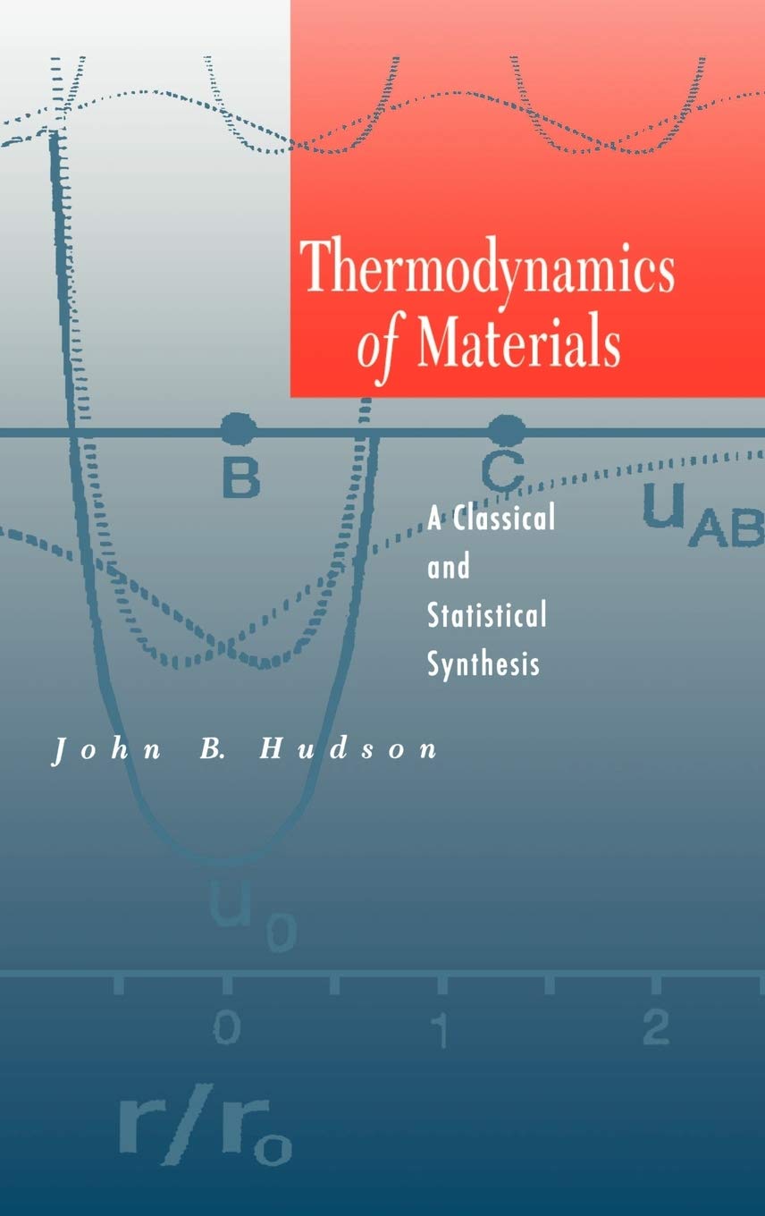 Product Image: Thermodynamics of Materials