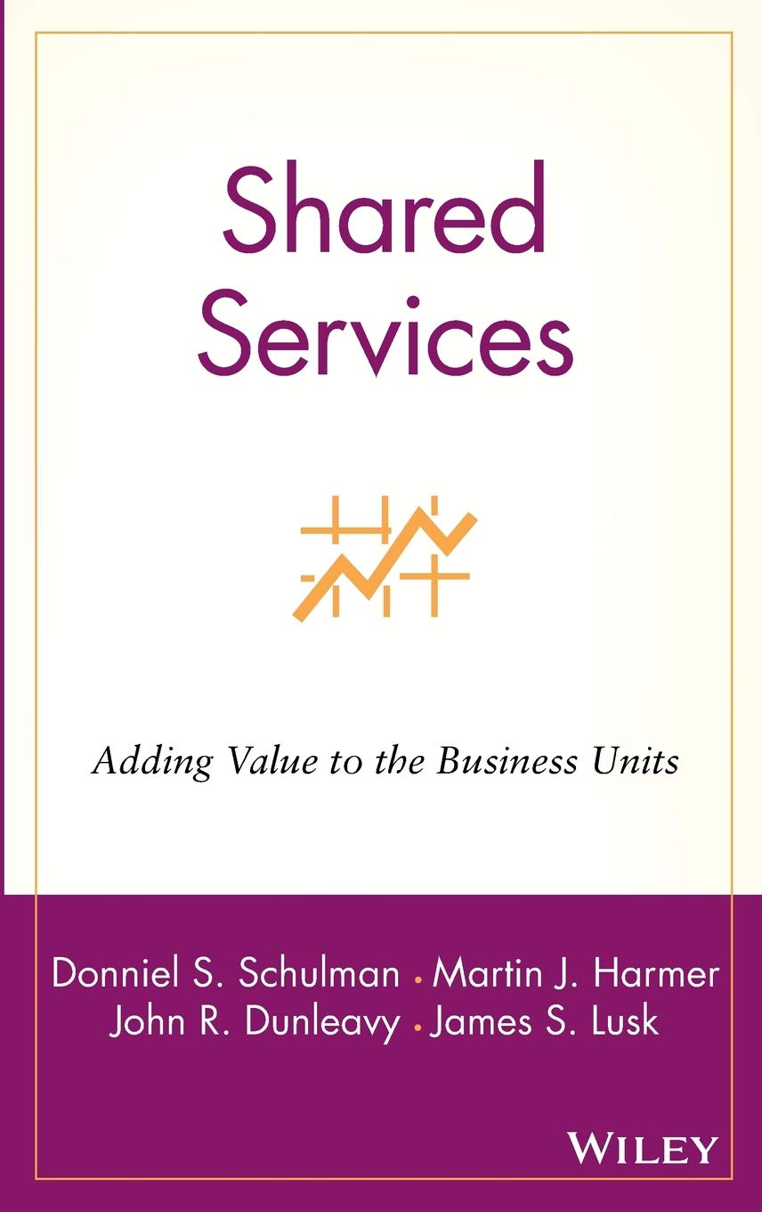 Shared Services Law