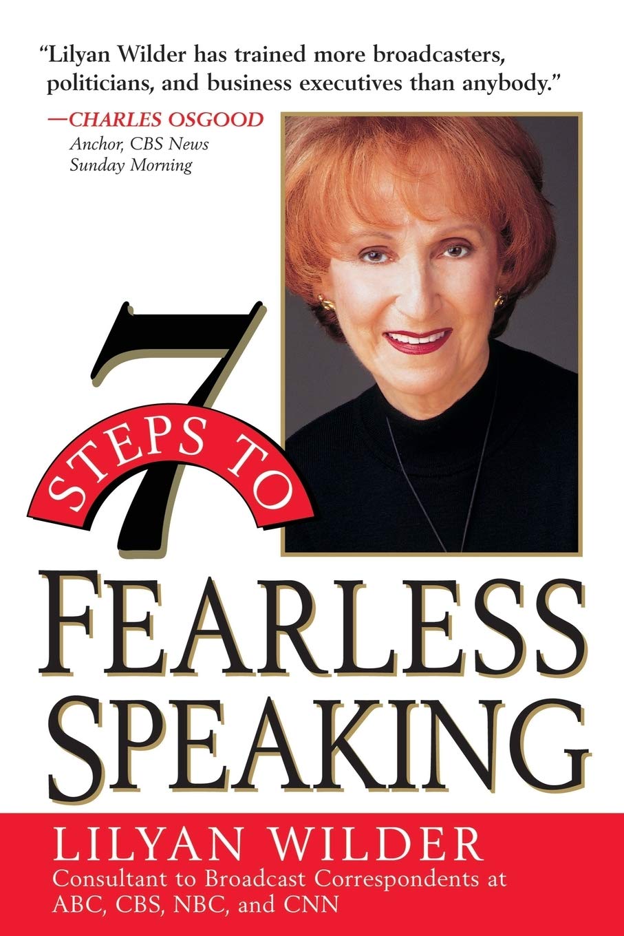 7 Steps to Fearless Speaking (Wiley Audio) Law