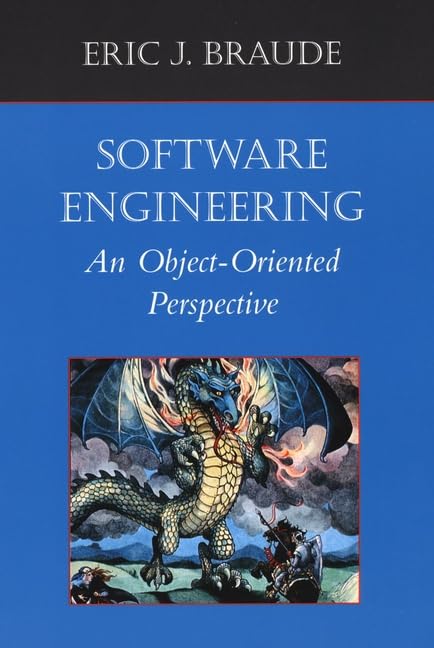 Software Engineering: An Object-Oriented Perspective Computer Science