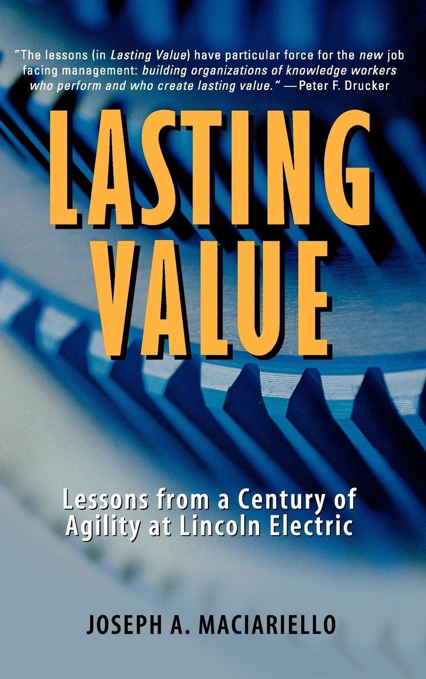Lasting Value Law