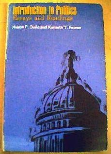 Introduction to Politics: Essays and Readings Books
