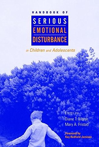 Handbook of Serious Emotional Disturbance in Children and Adolescents Books
