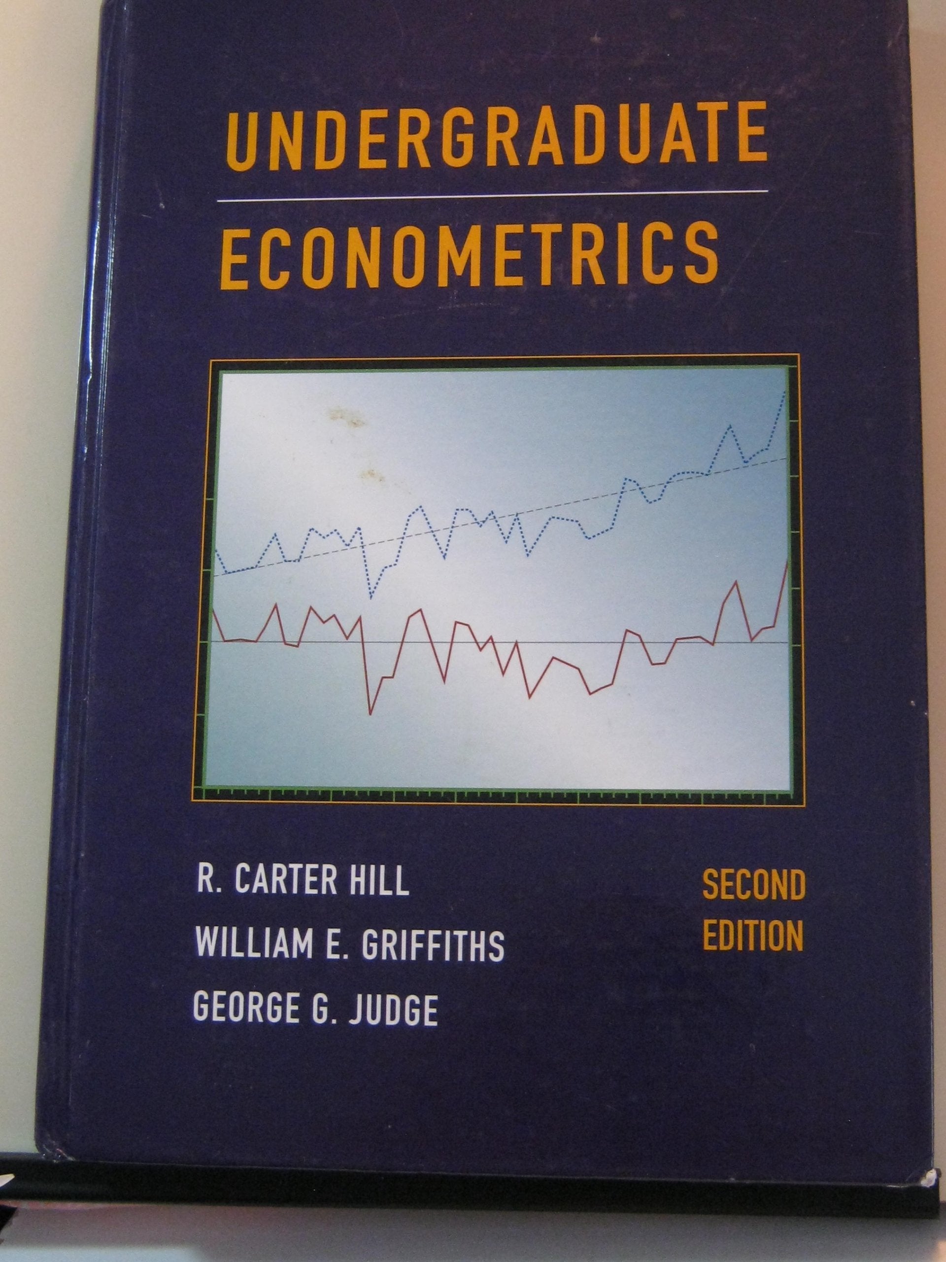 Undergraduate Econometrics Law