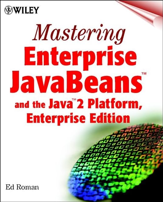 Mastering Enterprise JavaBeans Computer Science Books