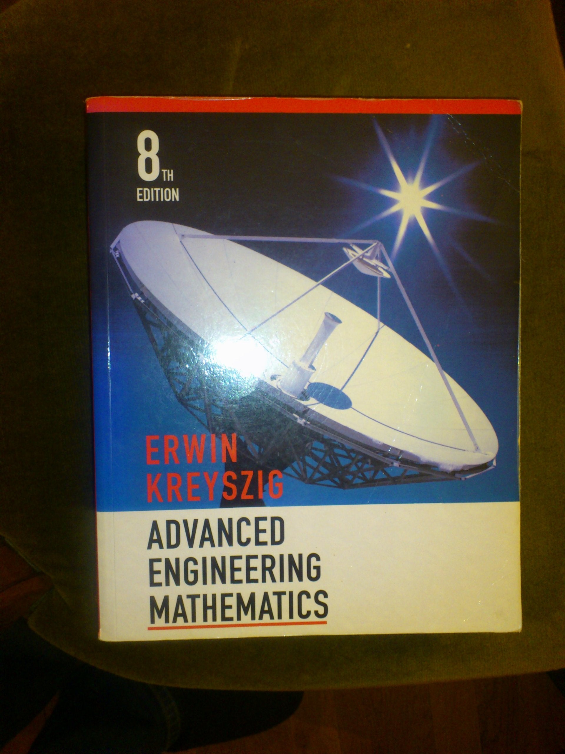Advanced Engineering Mathematics Mathematics