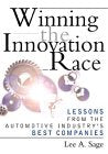 Winning the Innovation Race: Lessons from the Automotive Industry's Best Companies Law