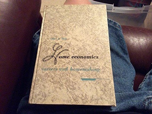 Home Economics: Careers and Homemaking Books